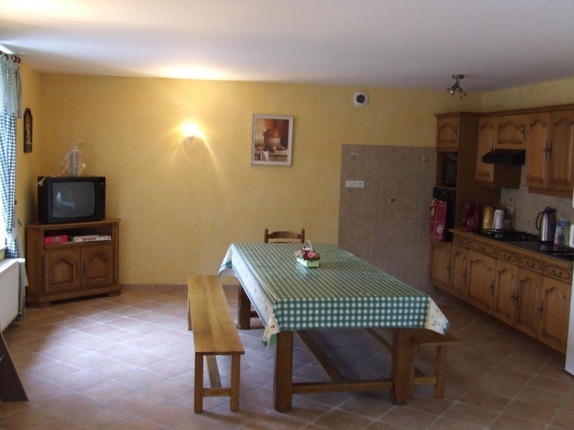 Les Abris De La See Tirepied-sur-See Bagian luar foto